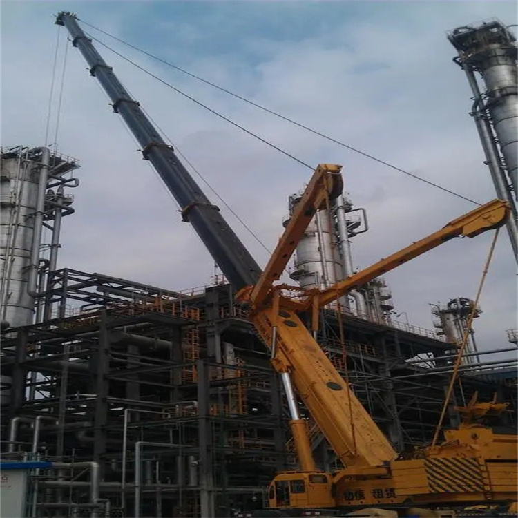 南城县吊车出租电话