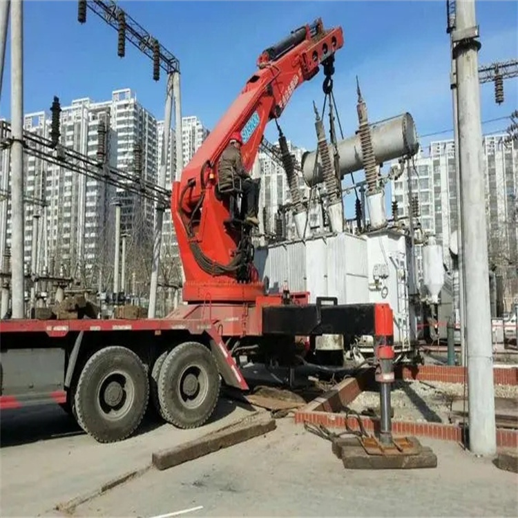 南城县就近吊车出租|工地厂房吊装设备租赁|24小时高效响应