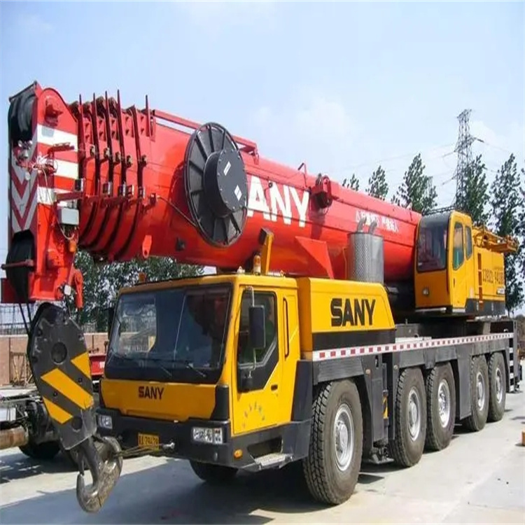 南城县附近工地哪里有吊车出租|应急吊装服务|24小时灵活调度