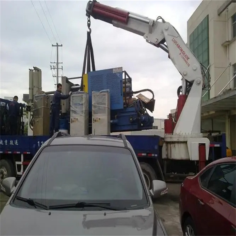 南城县租专业吊车价钱