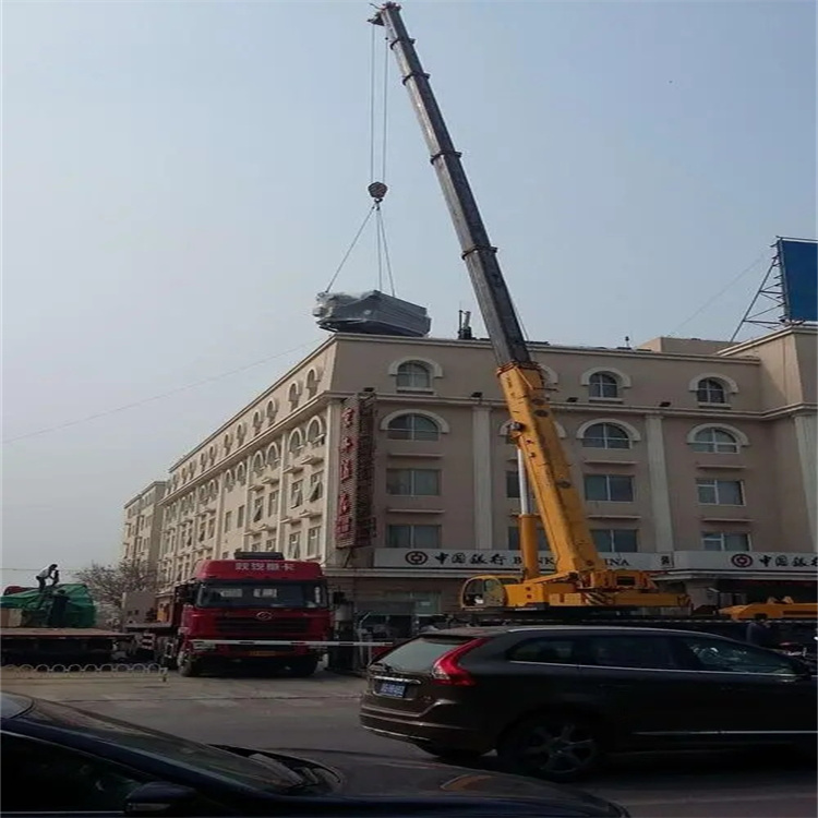 南城县小型吊车租赁电话