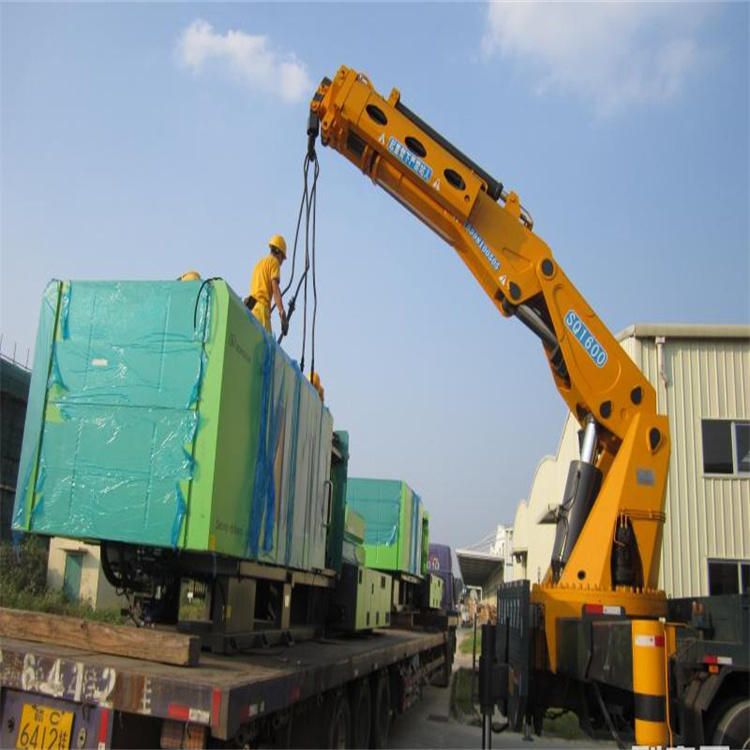 南城县100吨折臂吊出租大概多少钱