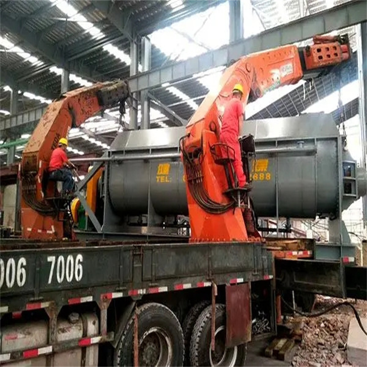 南城县大型随车吊出租多少钱