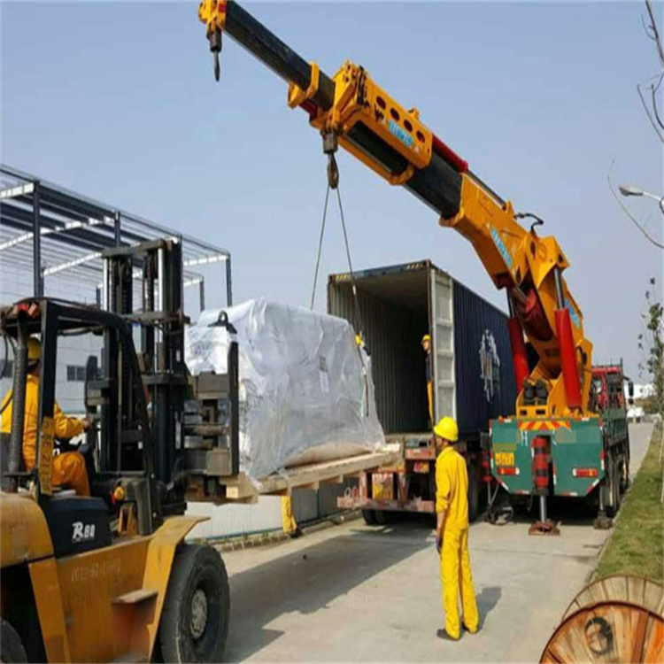 南城县专业随车吊出租电话