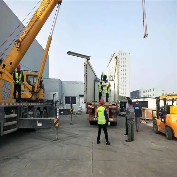 南城县如何找到附近的吊车救援服务