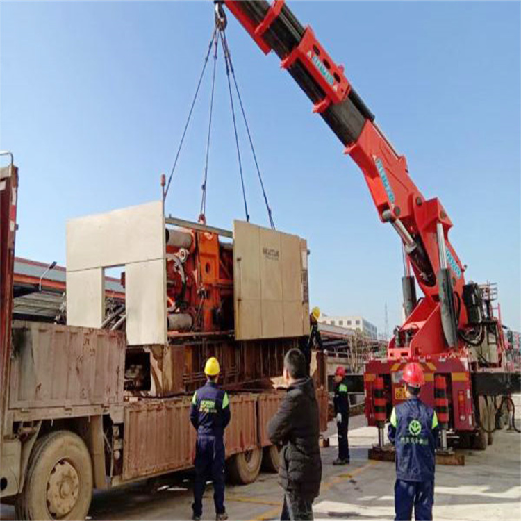 南城县折臂随车吊出租