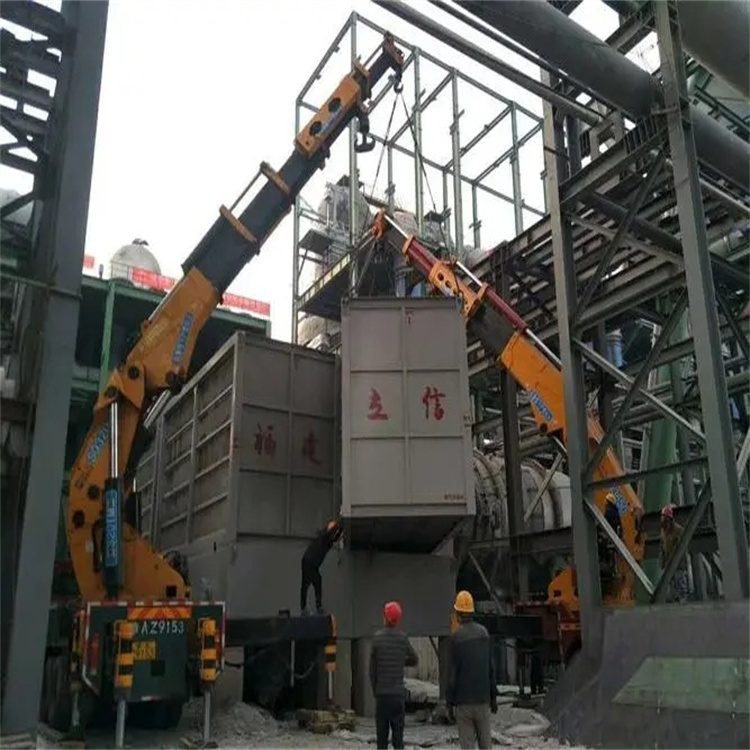 南城县折臂吊车租赁电话