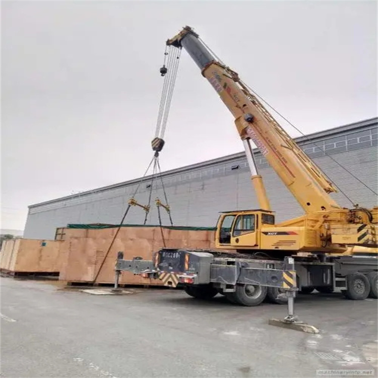 南城县500吨汽车吊出租