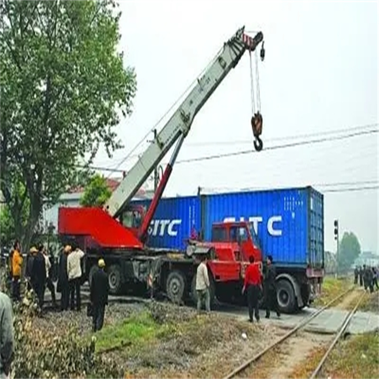 南城县如何快速找到附近的吊车救援公司