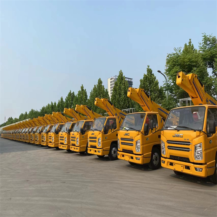 南城县路灯车高空作业车出租|市政维修|广告安装