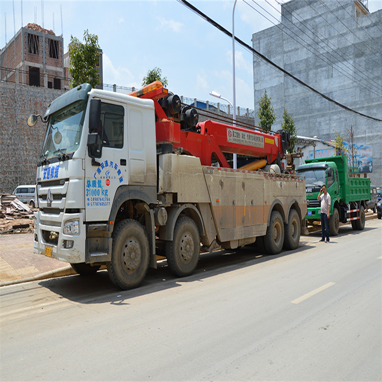 南城县50吨随车吊出租