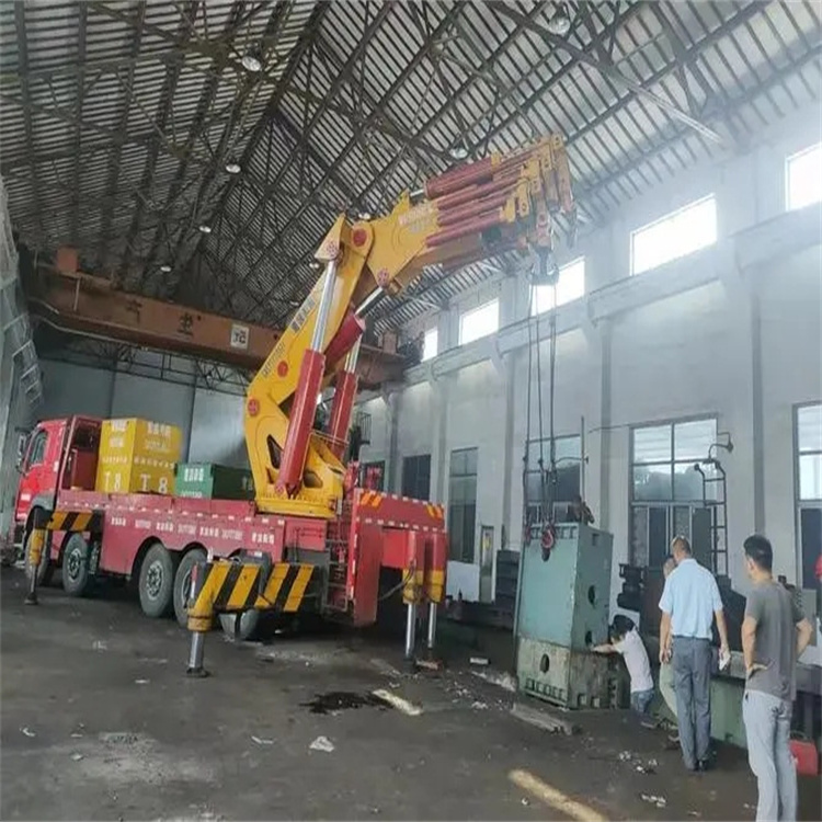 南城县速查！附近自卸吊车租赁电话及租赁全攻略