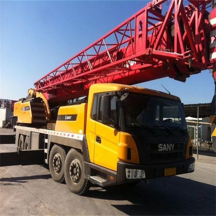 南城县吊车哪个方位吊最受力