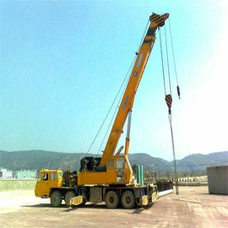 南城县小型吊车出租价格是多少