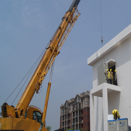 南城县桥梁施工用大吨位汽车吊出租服务优势与选择指南